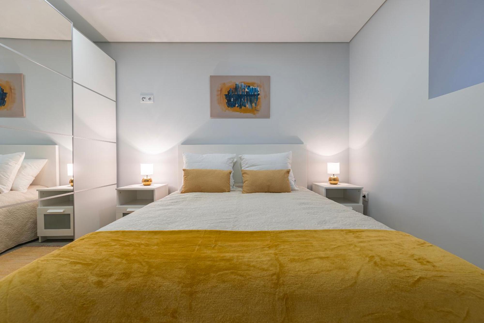 Apartment Belem Unique 1bdr House By Lovelystay
