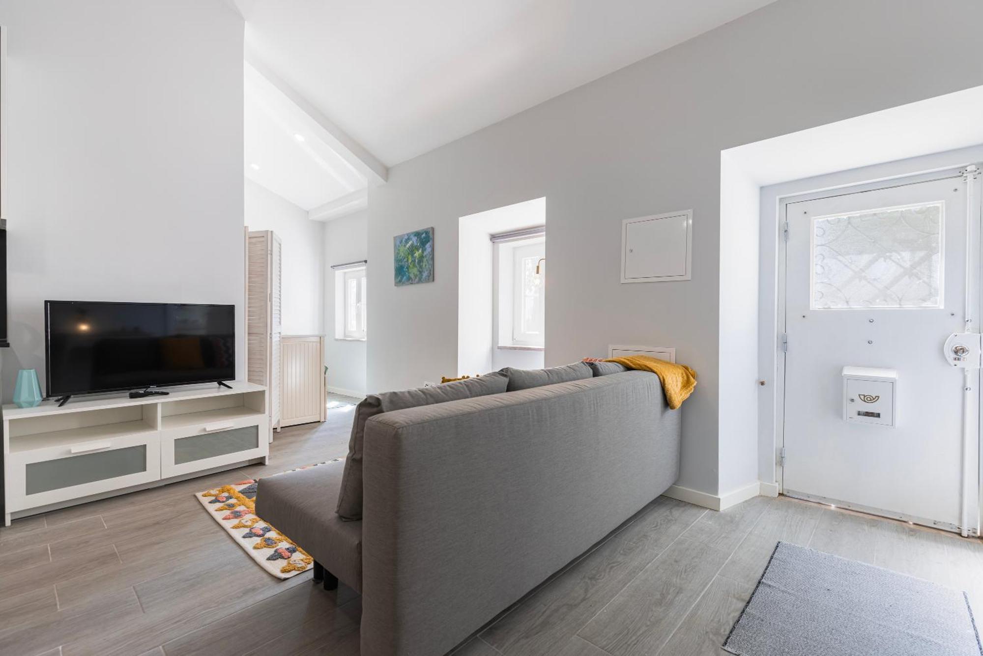 Belem Unique 1bdr House By Lovelystay Lisbon