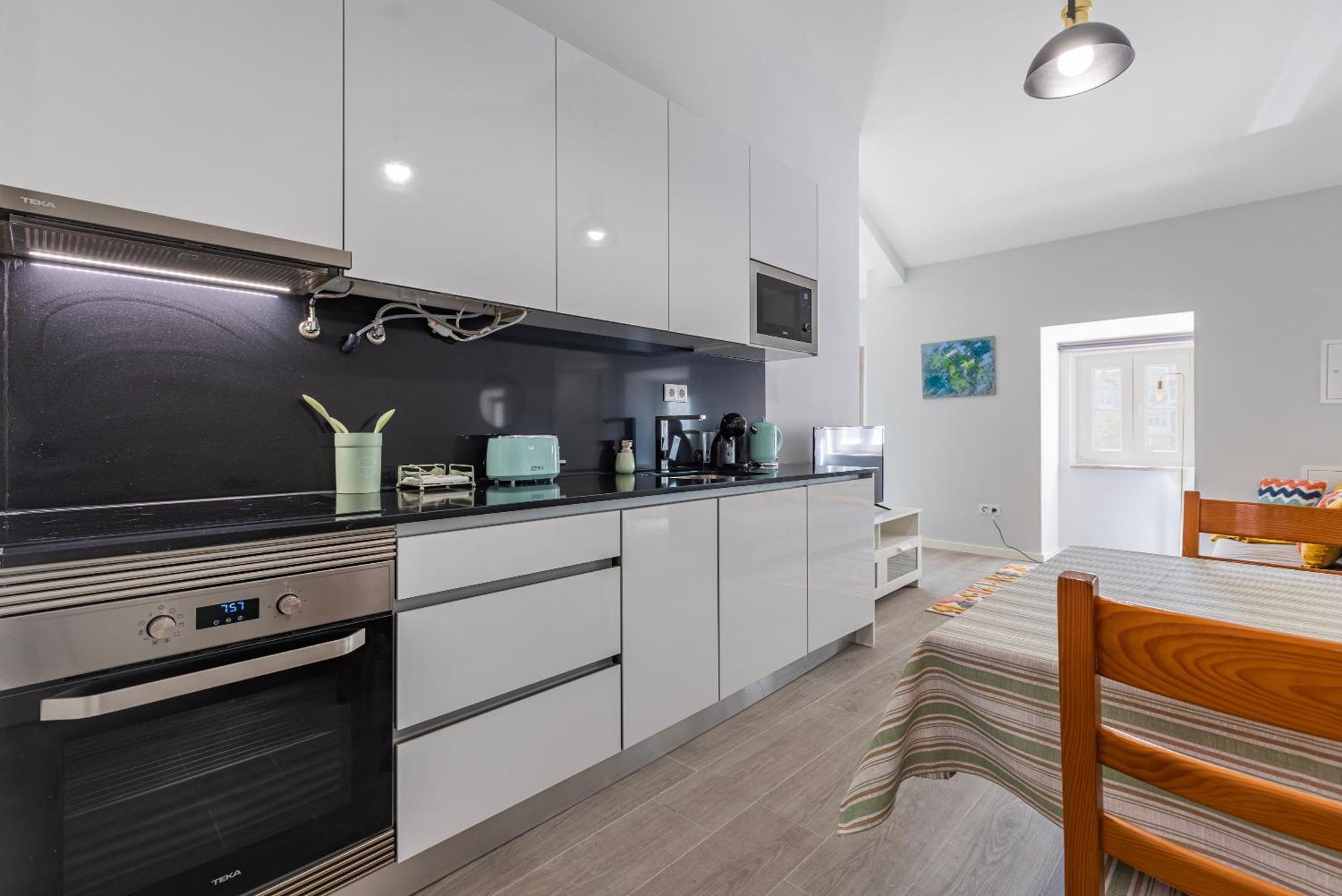 Belem Unique 1bdr House By Lovelystay Apartment Lisbon