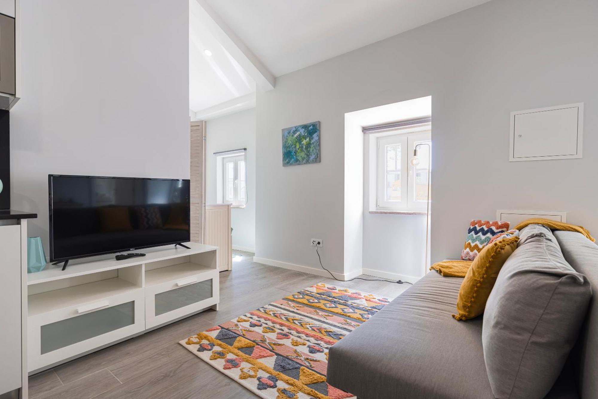 Belem Unique 1bdr House By Lovelystay Apartment Lisbon
