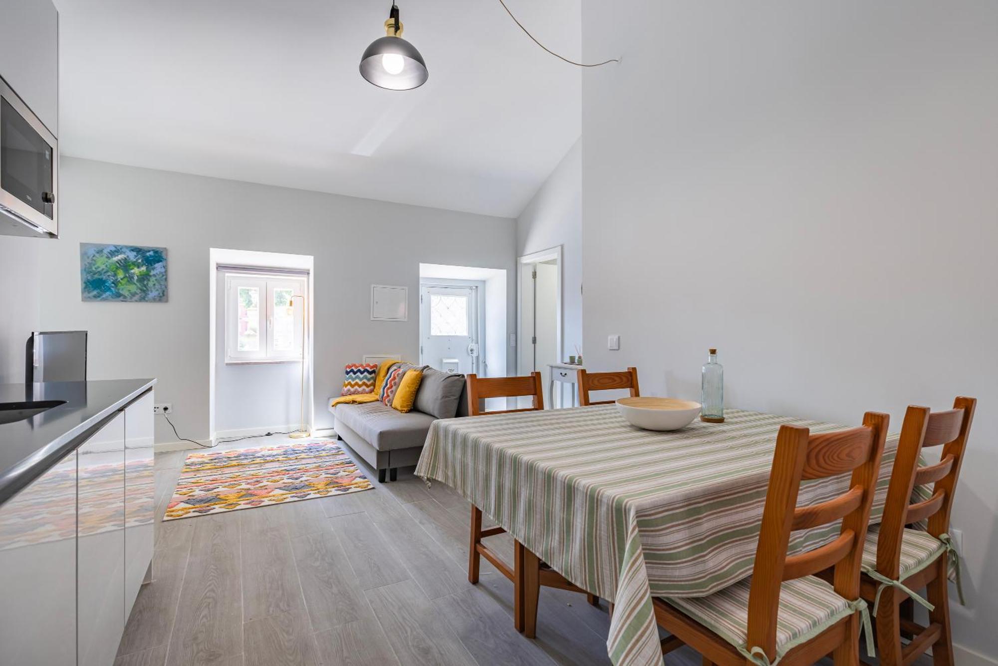 Belem Unique 1bdr House By Lovelystay Lisbon