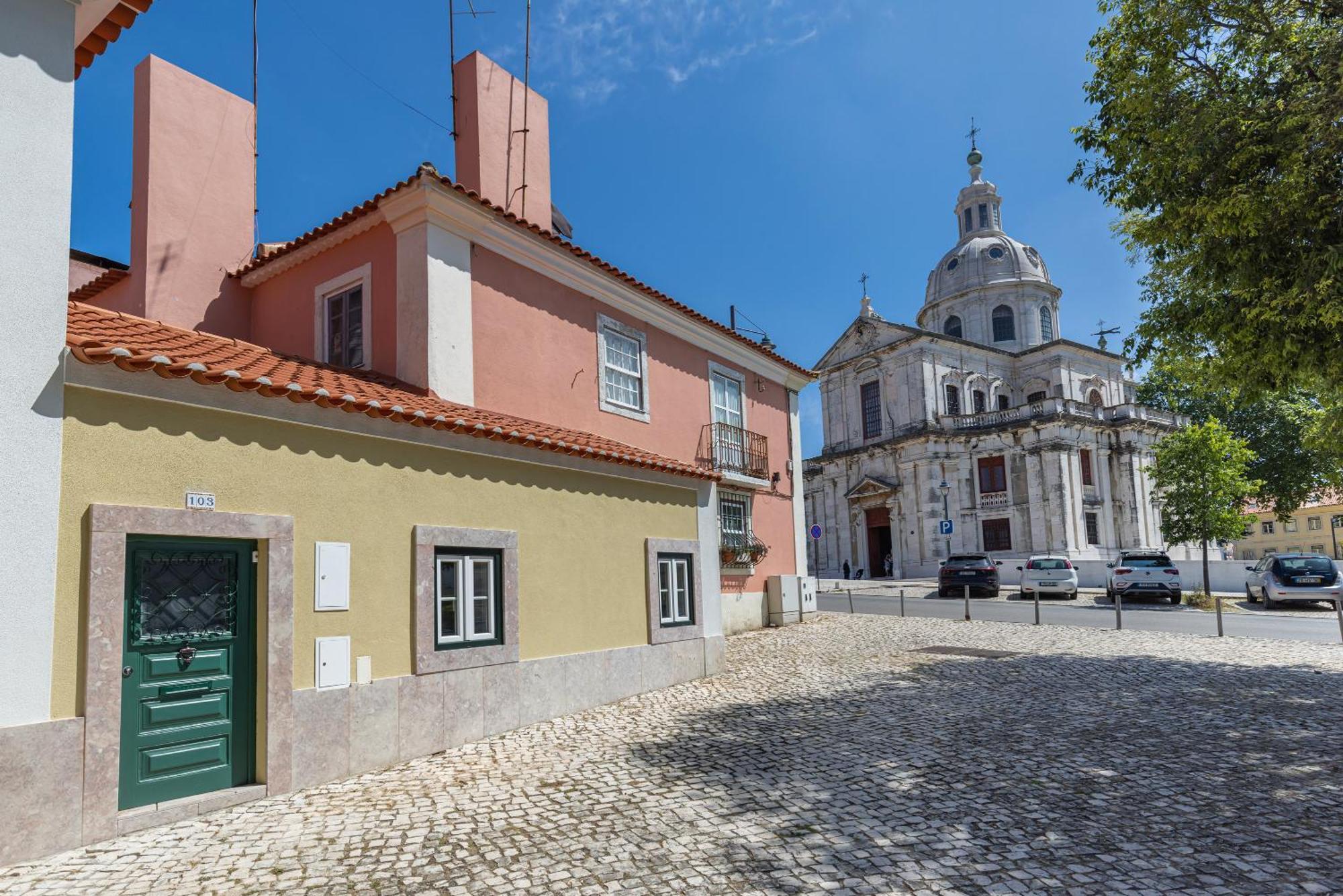 Belem Unique 1bdr House By Lovelystay * Lisbon