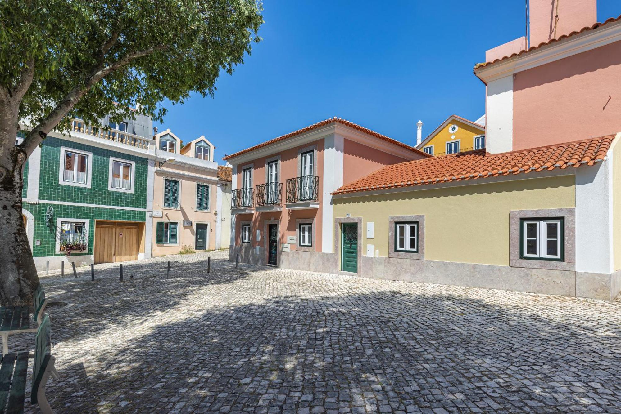 Apartment Belem Unique 1bdr House By Lovelystay *